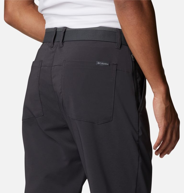Pantalon Tech Trail II Homme, Color: Shark, image 5