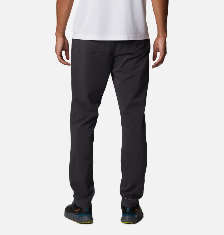 Pantalon Tech Trail II Homme, Color: Shark, image 2