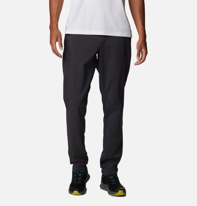 Pantalon Tech Trail II Homme, Color: Shark, image 1