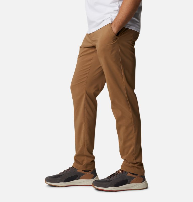 Pantalon Tech Trail II Homme, Color: Delta, image 3
