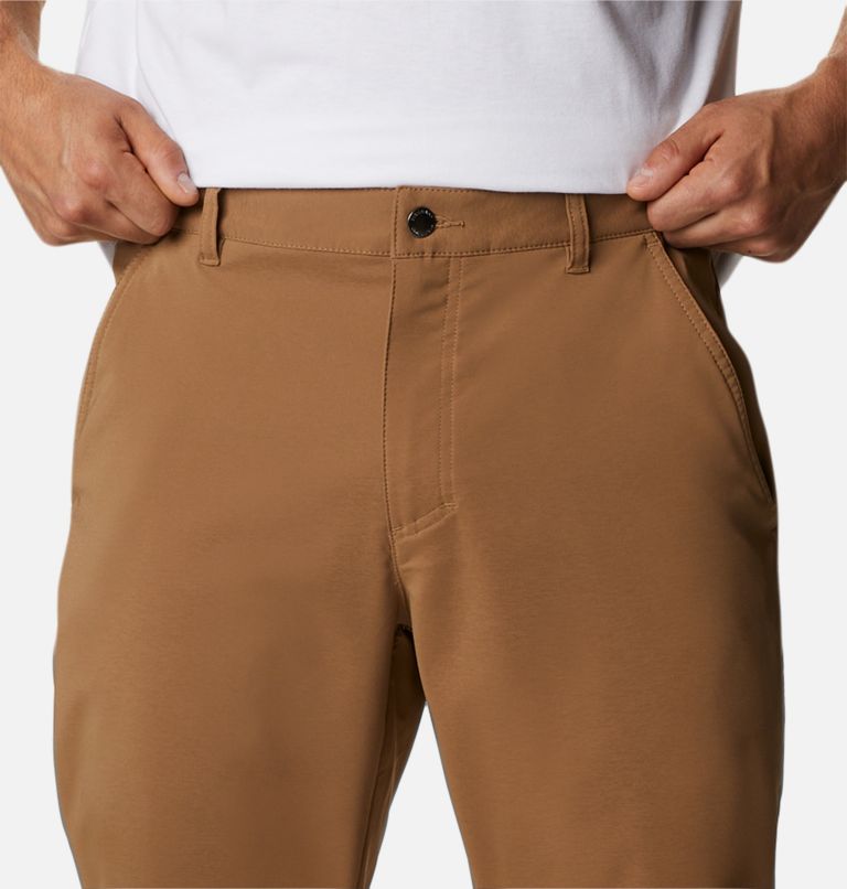 Pantalon Tech Trail II Homme, Color: Delta, image 4