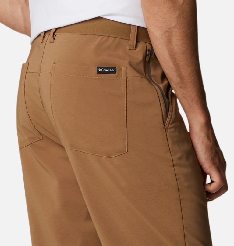 Pantalon Tech Trail II Homme, Color: Delta, image 5