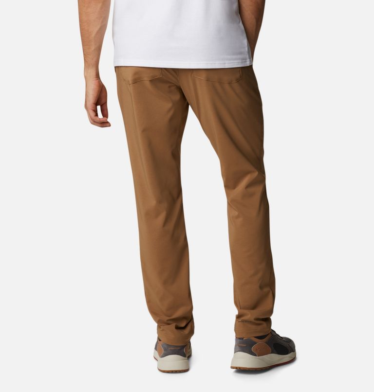Pantalon Tech Trail II Homme, Color: Delta, image 2