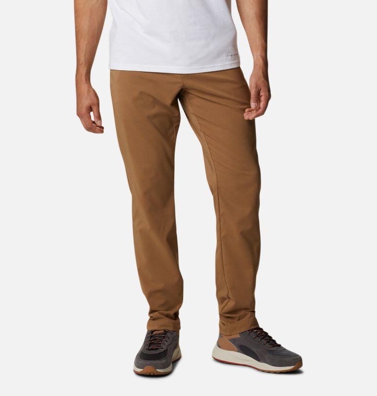 Pantalon Tech Trail II Homme, Color: Delta, image 1