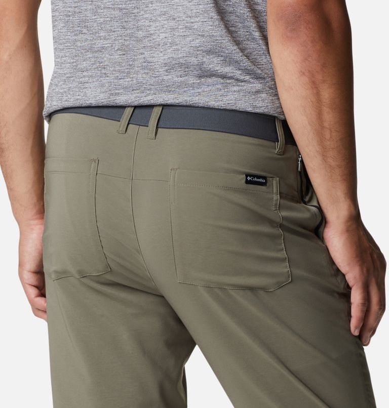 Pantalon Chaud de Randonnée Tech Trail™ Homme