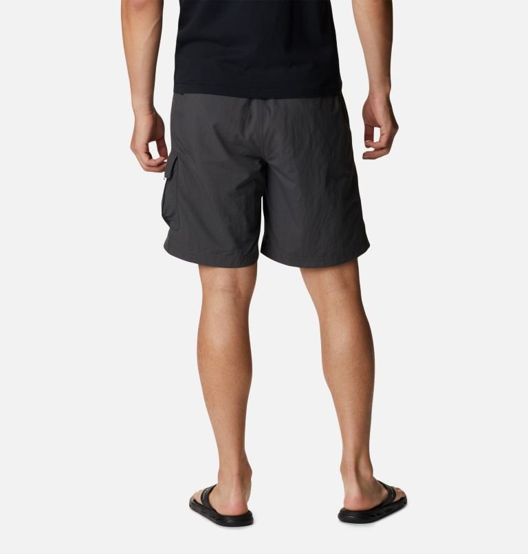 Men's Palmerston Peak Sport Shorts, Color: Shark, image 2