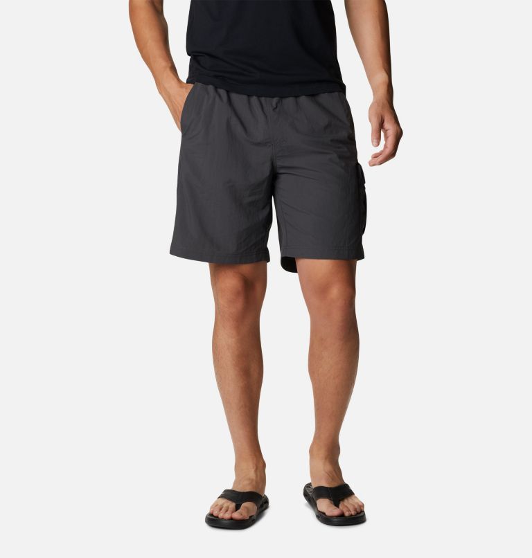 Thumbnail: Men's Palmerston Peak Sport Shorts, Color: Shark, image 1