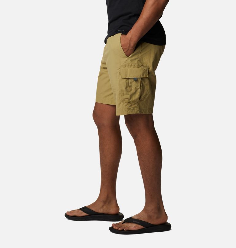 Men's Palmerston Peak Sport Shorts, Color: Savory, image 3