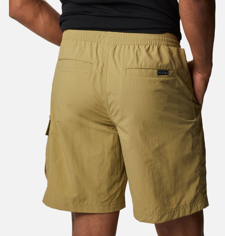 Thumbnail: Men's Palmerston Peak Sport Shorts, Color: Savory, image 5