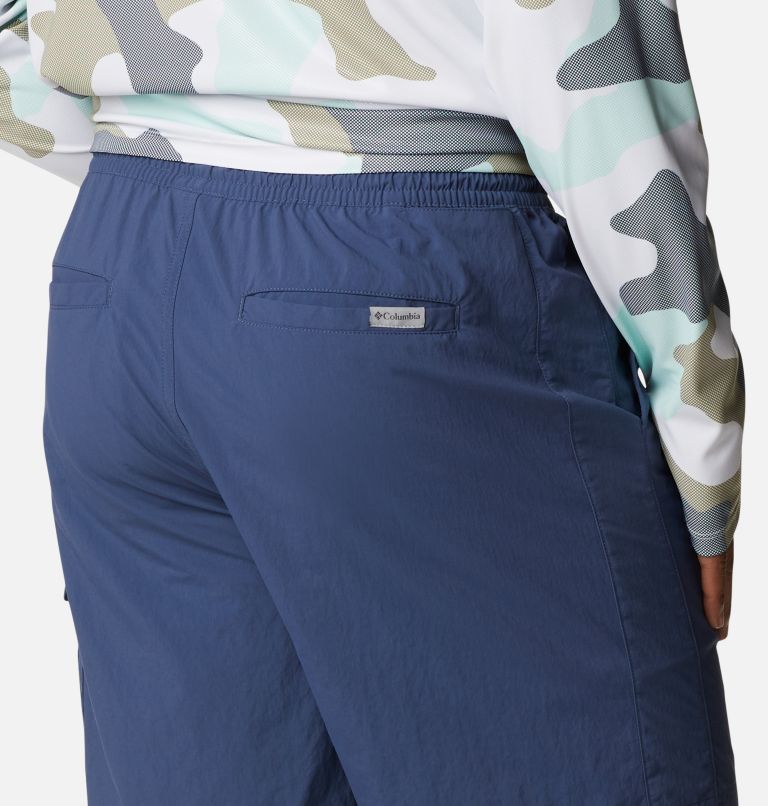 Men's Palmerston Peak Sport Shorts, Color: Dark Mountain, Collegiate Navy, image 5