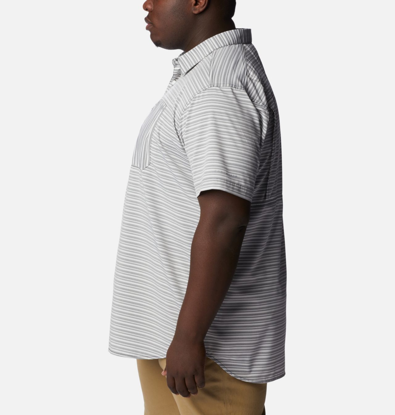 Men's Twisted Creek™ III Short Sleeve Shirt - Big 3