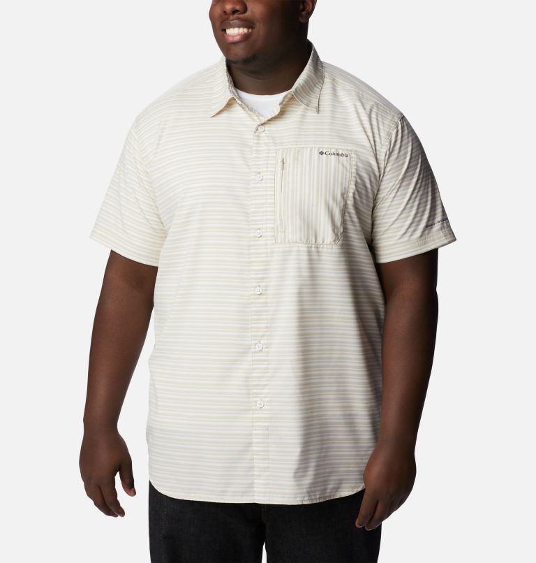 Men's Twisted Creek™ III Short Sleeve Shirt - Big | Columbia