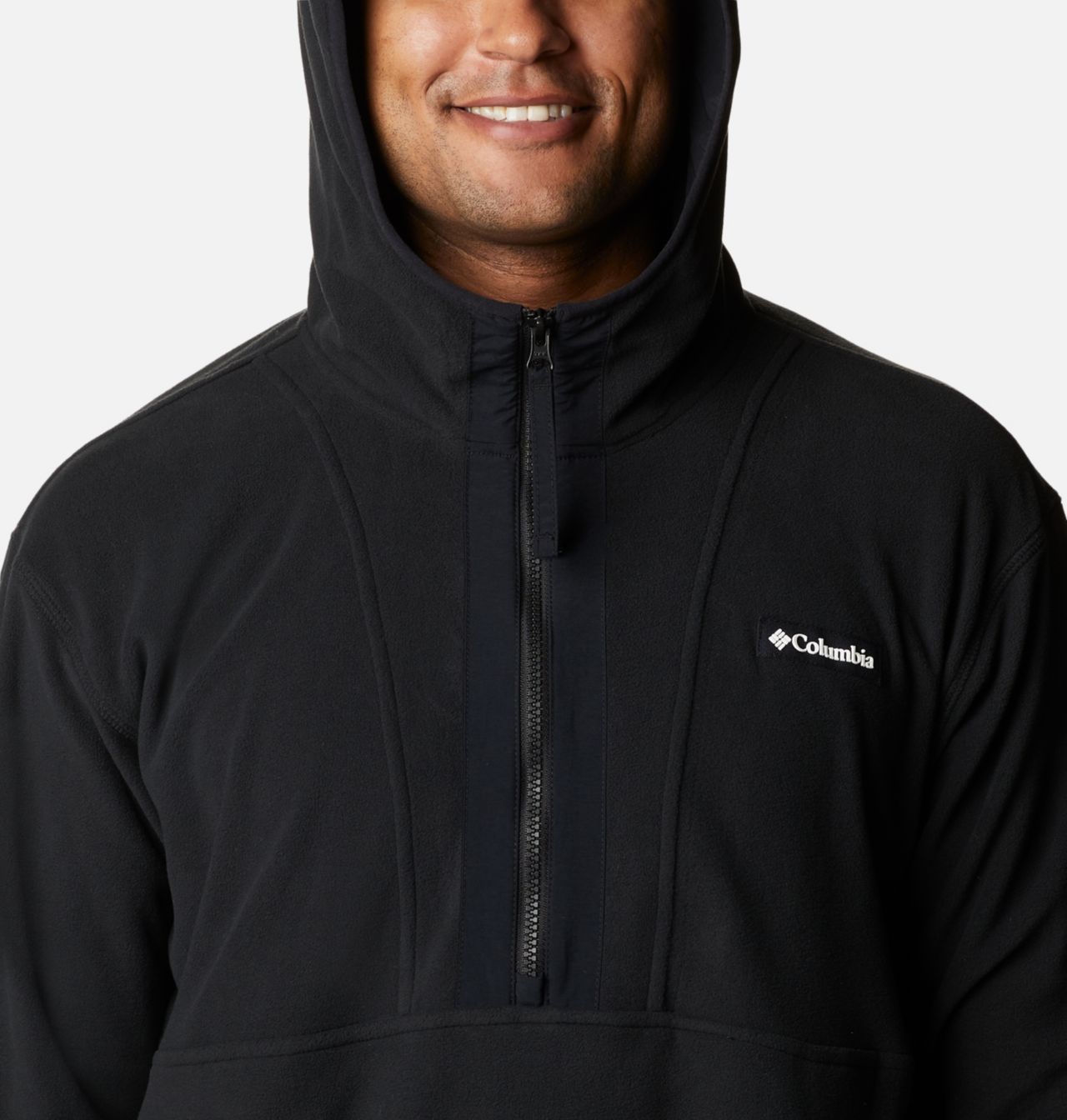 Chandail à capuchon avec demi-fermeture éclair Back Bowl™ Lite Homme 4