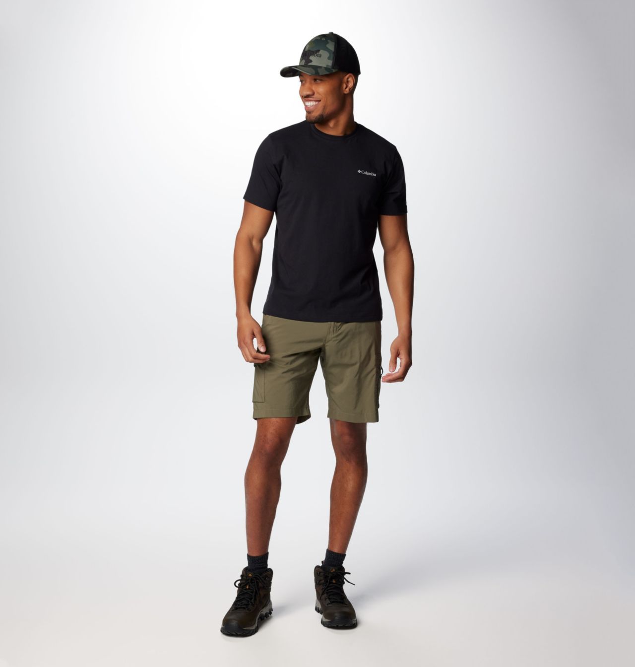 Men's Thistletown Hills™ Short Sleeve Shirt | 010 | XXL 3