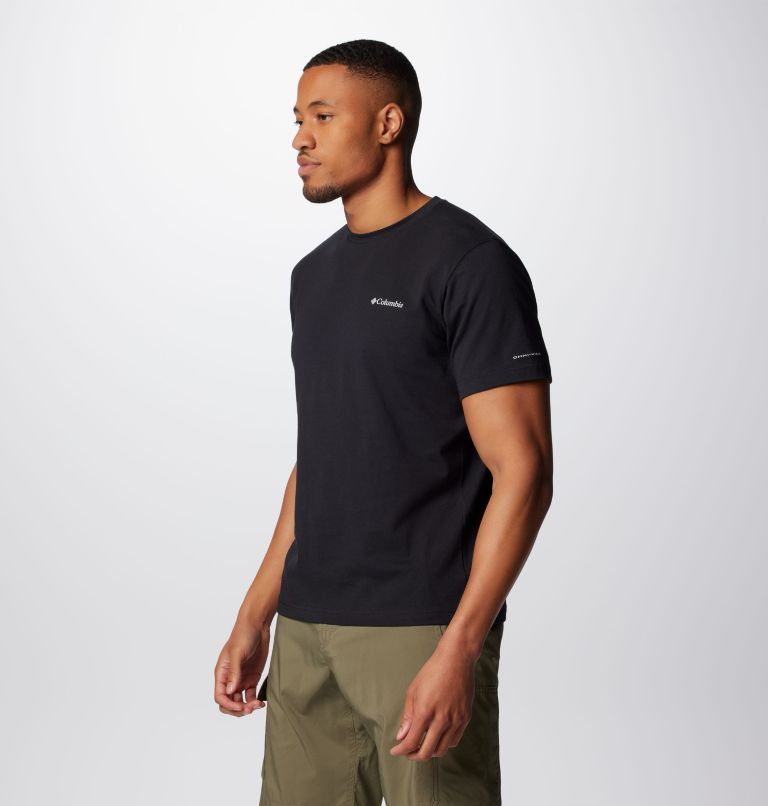 Columbia Men's Thistletown Hills Short Sleeve Shirt - XXL - Black
