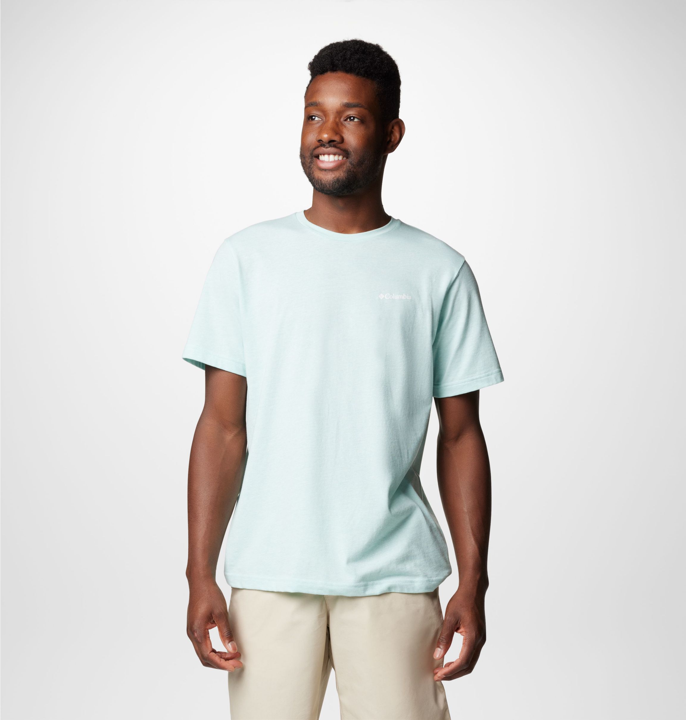 Columbia｜ (Thistletown Hills Pocket Tee (2031111-431)) Men's Thistletown Hills Pocket T-Shirt | Columbia
