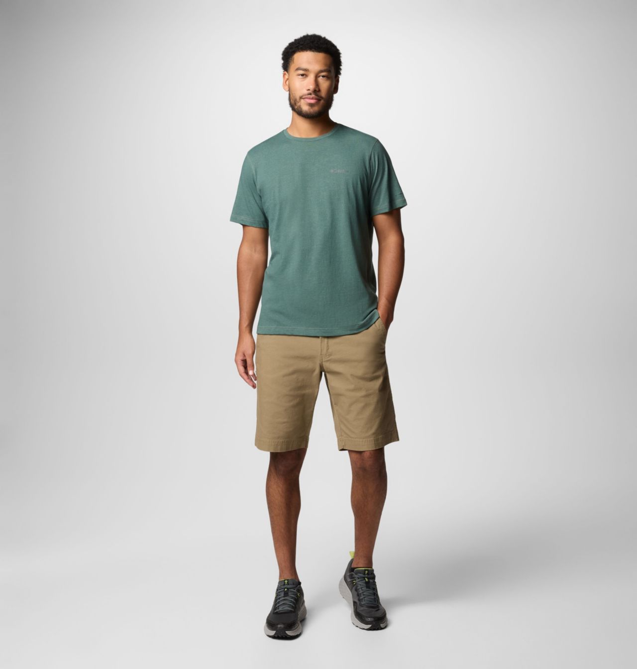 Men's Thistletown Hills™ Short Sleeve Shirt | 397 | M 2