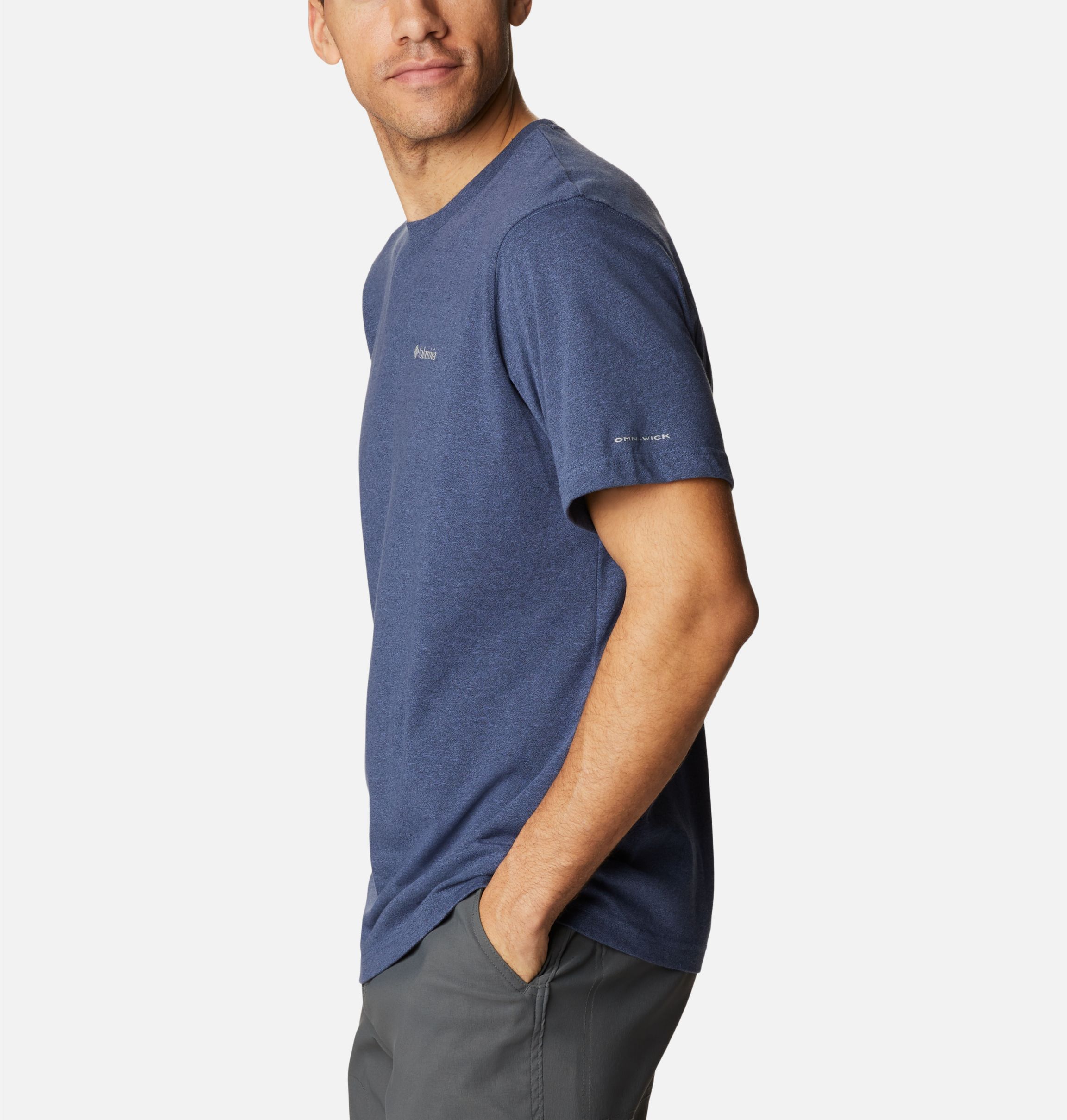 Columbia｜ (Thistletown Hills Short Sleeve (1990751-478) Men's Thistletown Hills™ Short Sleeve Shirt |