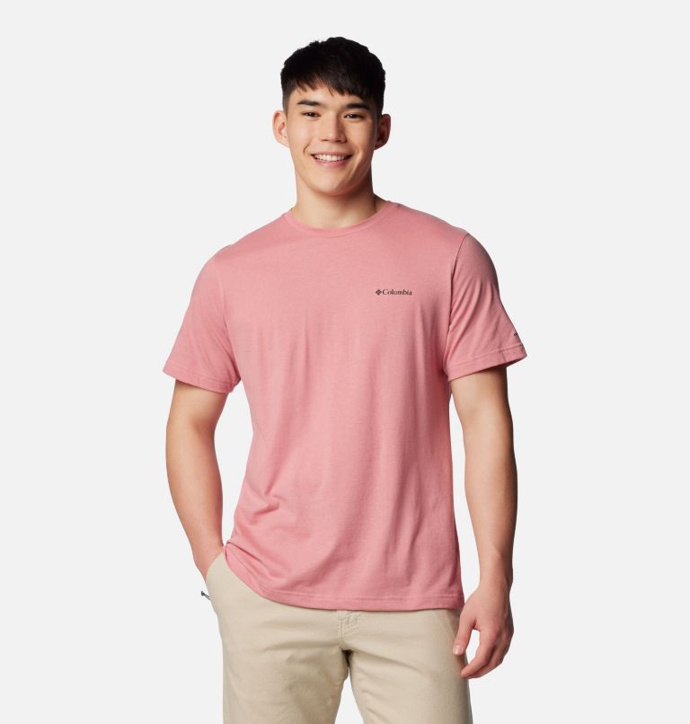 Columbia｜ (Thistletown Hills Short Sleeve (1990751-366) Men's Thistletown Hills™ Short Sleeve Shirt |