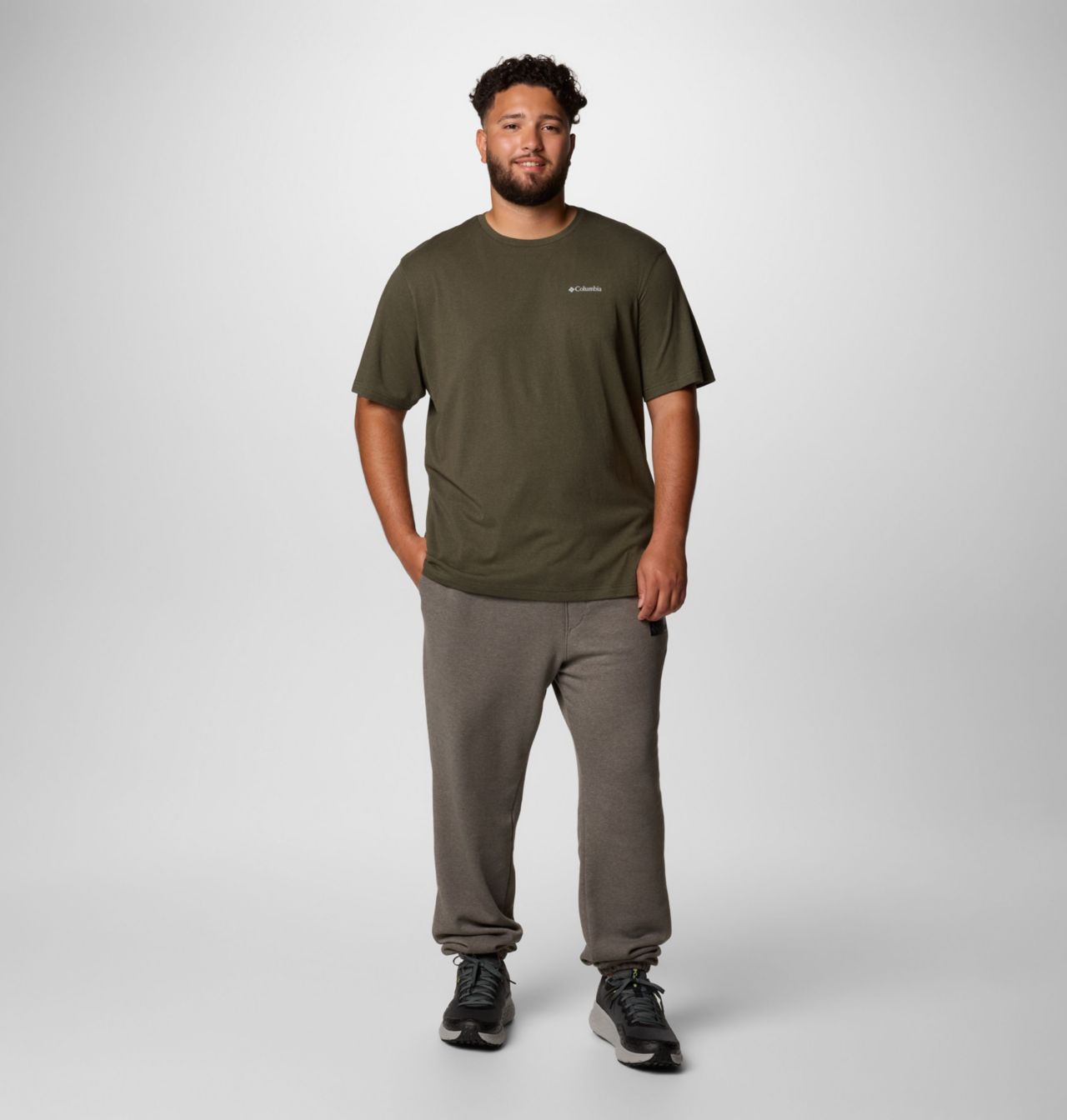 Men's Thistletown Hills™ Short Sleeve Shirt - Big 3
