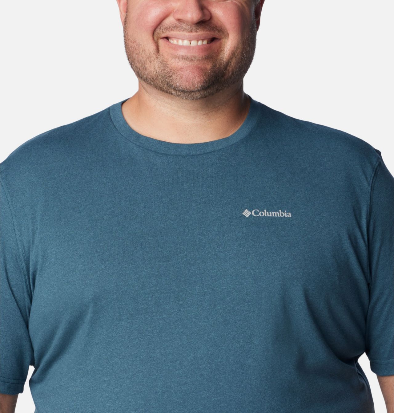 T-shirt à manches courtes Thistletown Hills™ Homme - Tailles fortes 4