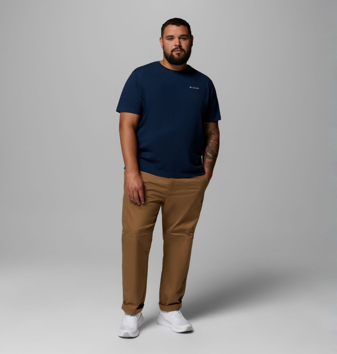 Men's Thistletown Hills™ Short Sleeve Shirt - Big 2