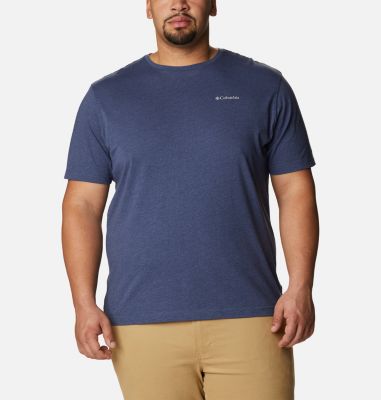UNO Blue Skip Card - Men's Short Sleeve Graphic T-Shirt 