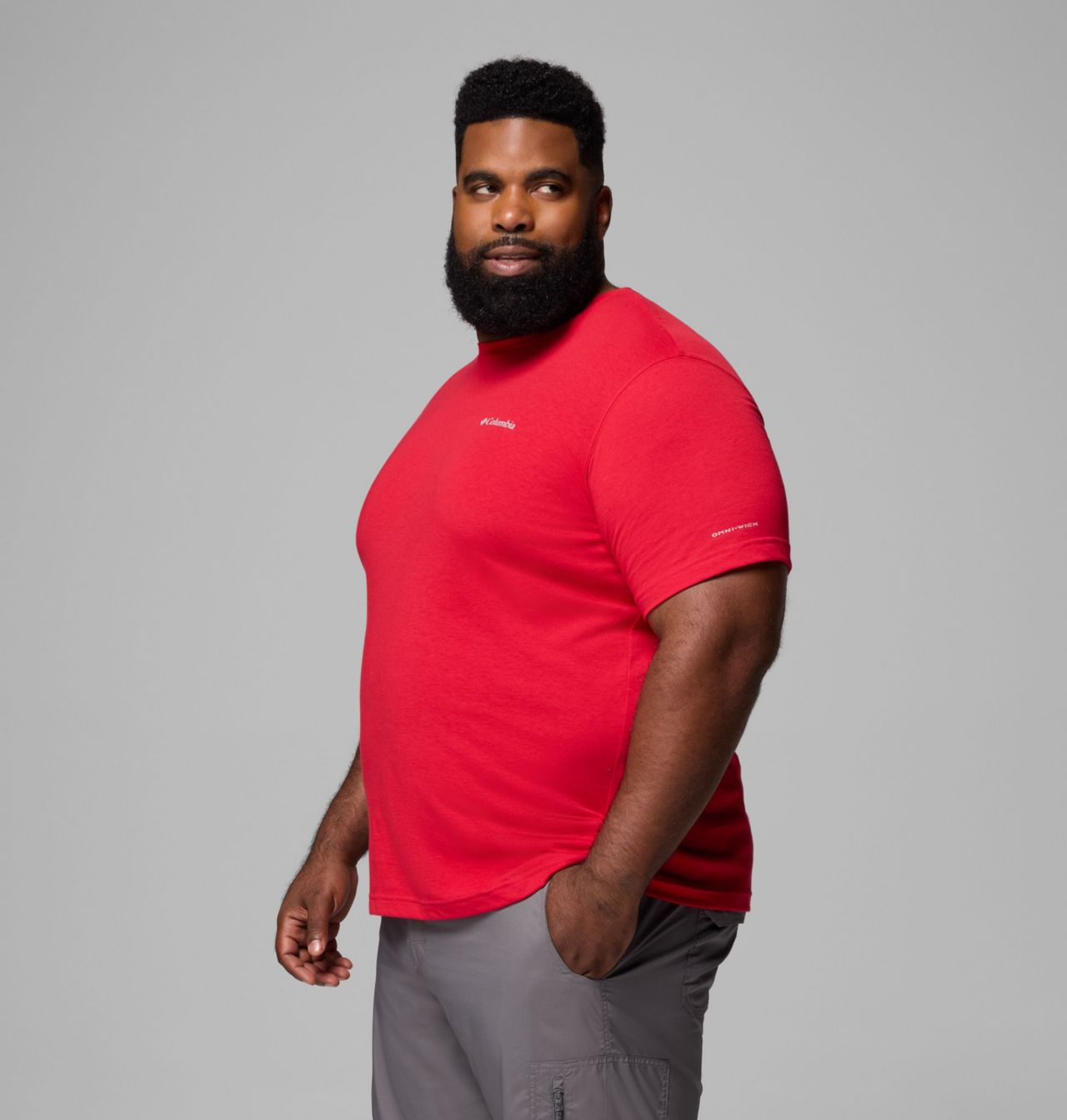 Men's Thistletown Hills™ Short Sleeve Shirt - Big 4