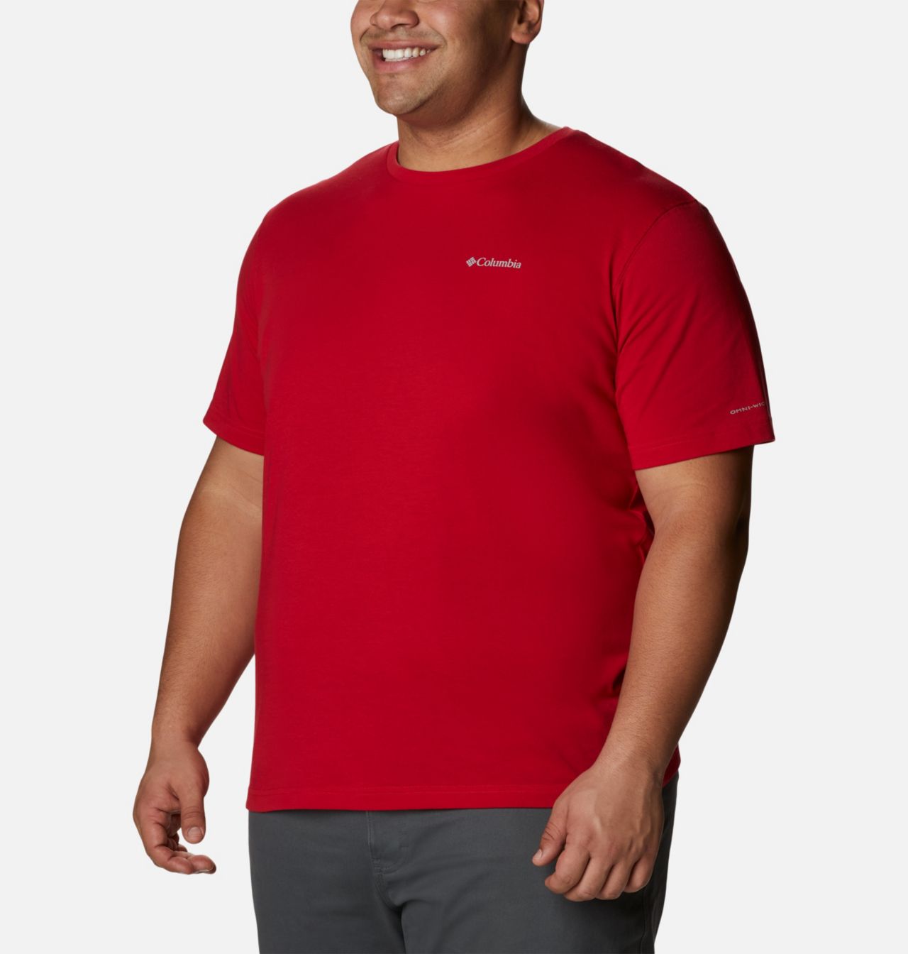 Men's Thistletown Hills™ Short Sleeve Shirt - Big 6
