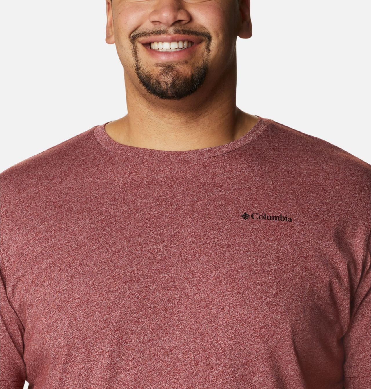 T-shirt à manches courtes Thistletown Hills™ Homme - Tailles fortes 4