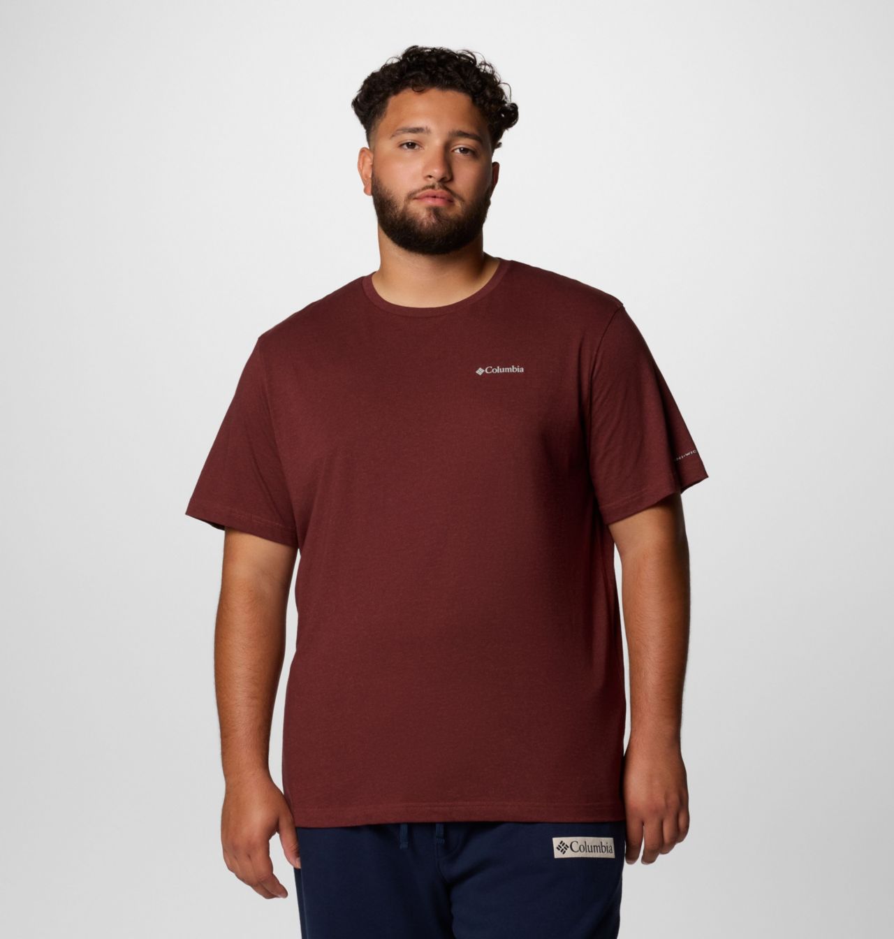 Men's Thistletown Hills™ Short Sleeve Shirt - Big 1