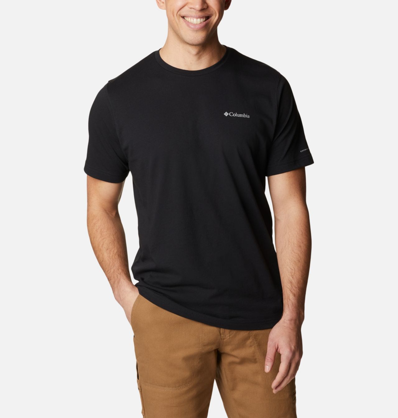 Men's Thistletown Hills™ Short Sleeve Shirt - Tall 1