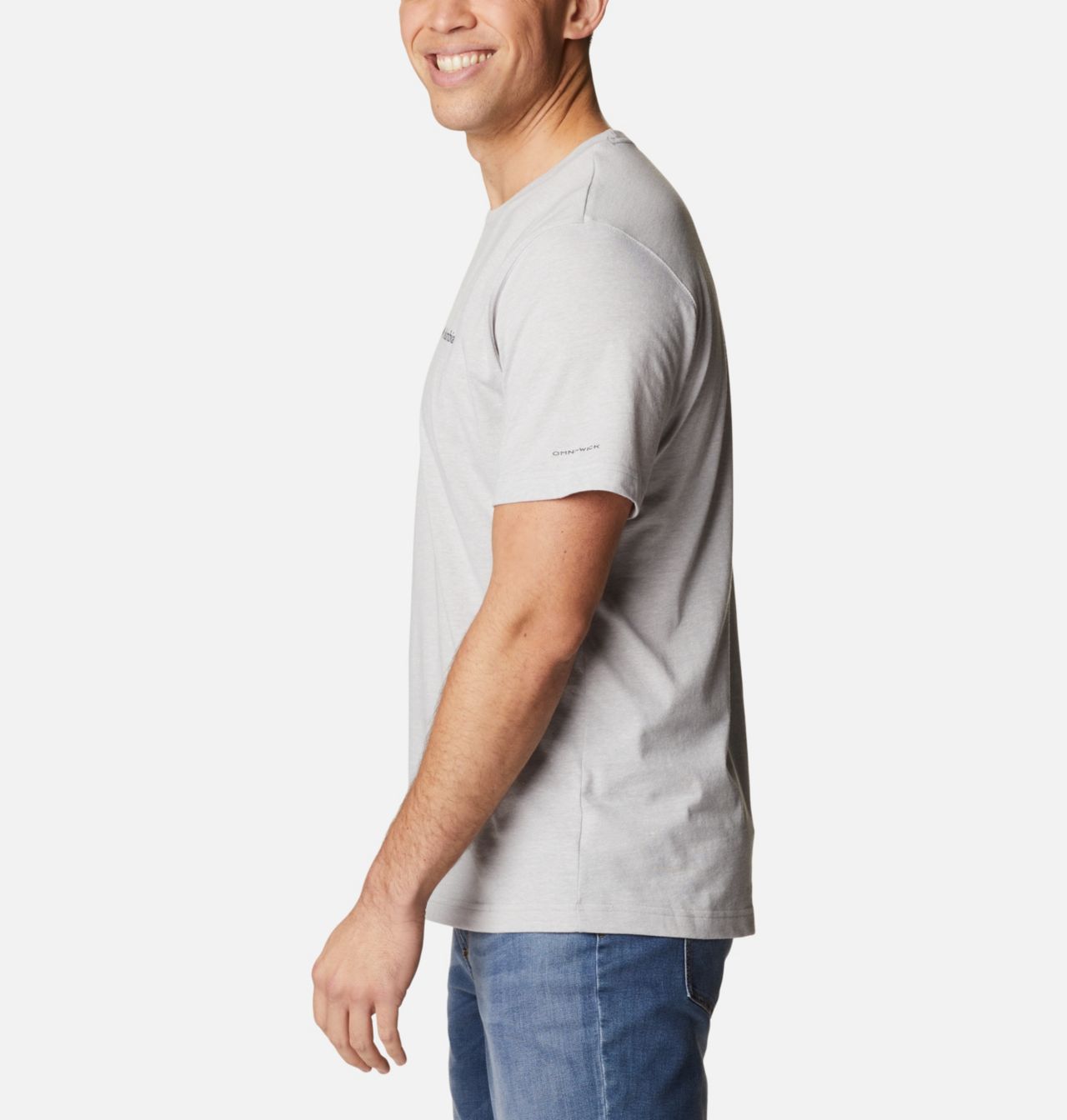 Men's Thistletown Hills™ Short Sleeve Shirt - Tall 3