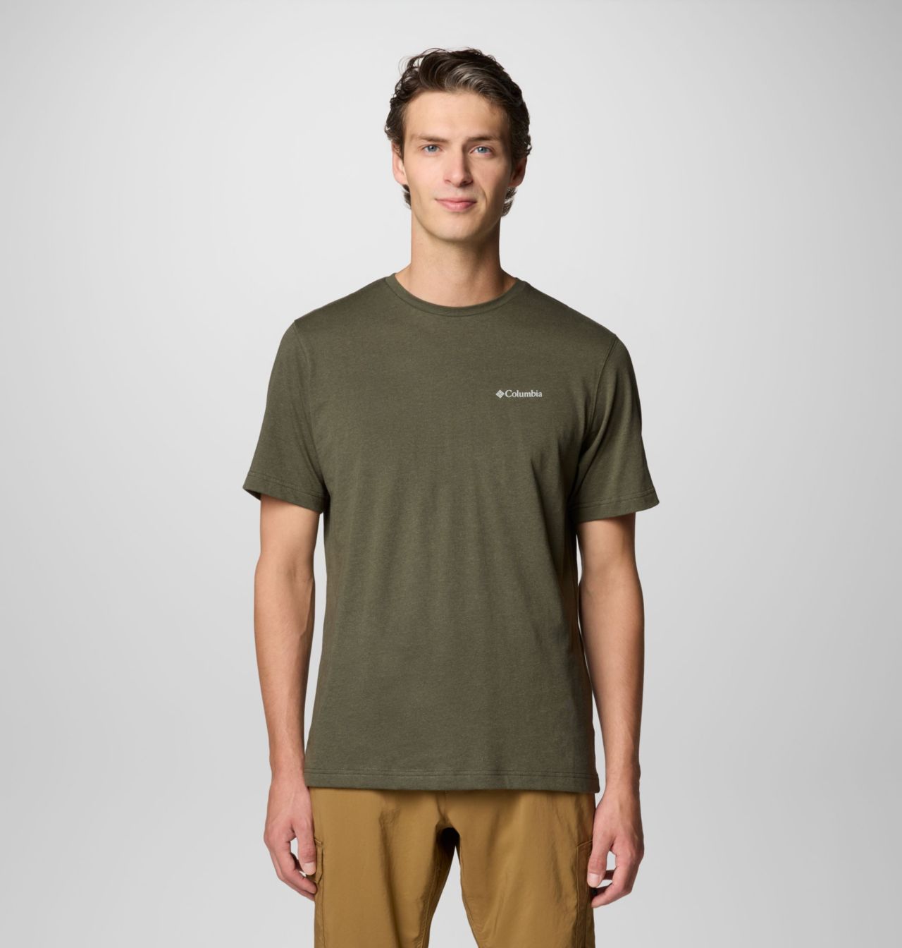 Men's Thistletown Hills™ Short Sleeve Shirt - Tall 1