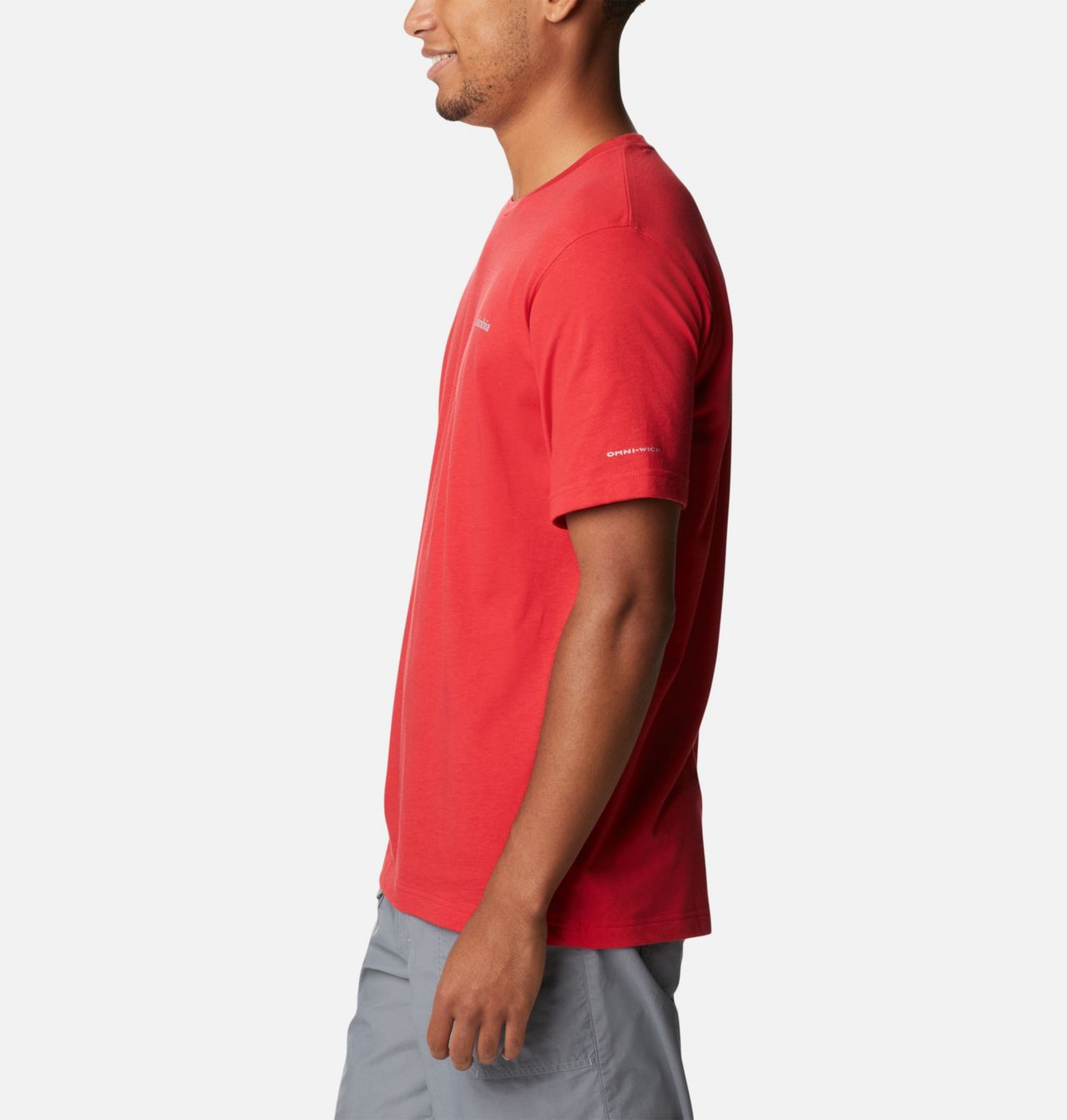 Men's Thistletown Hills™ Short Sleeve Shirt - Tall 3