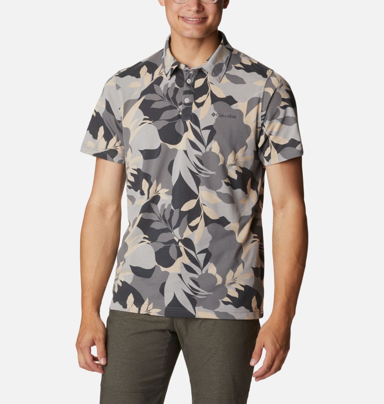 Men's Thistletown Hills™ Polo 1