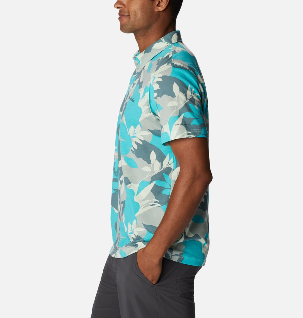 Men's Thistletown Hills™ Polo - Tall 3