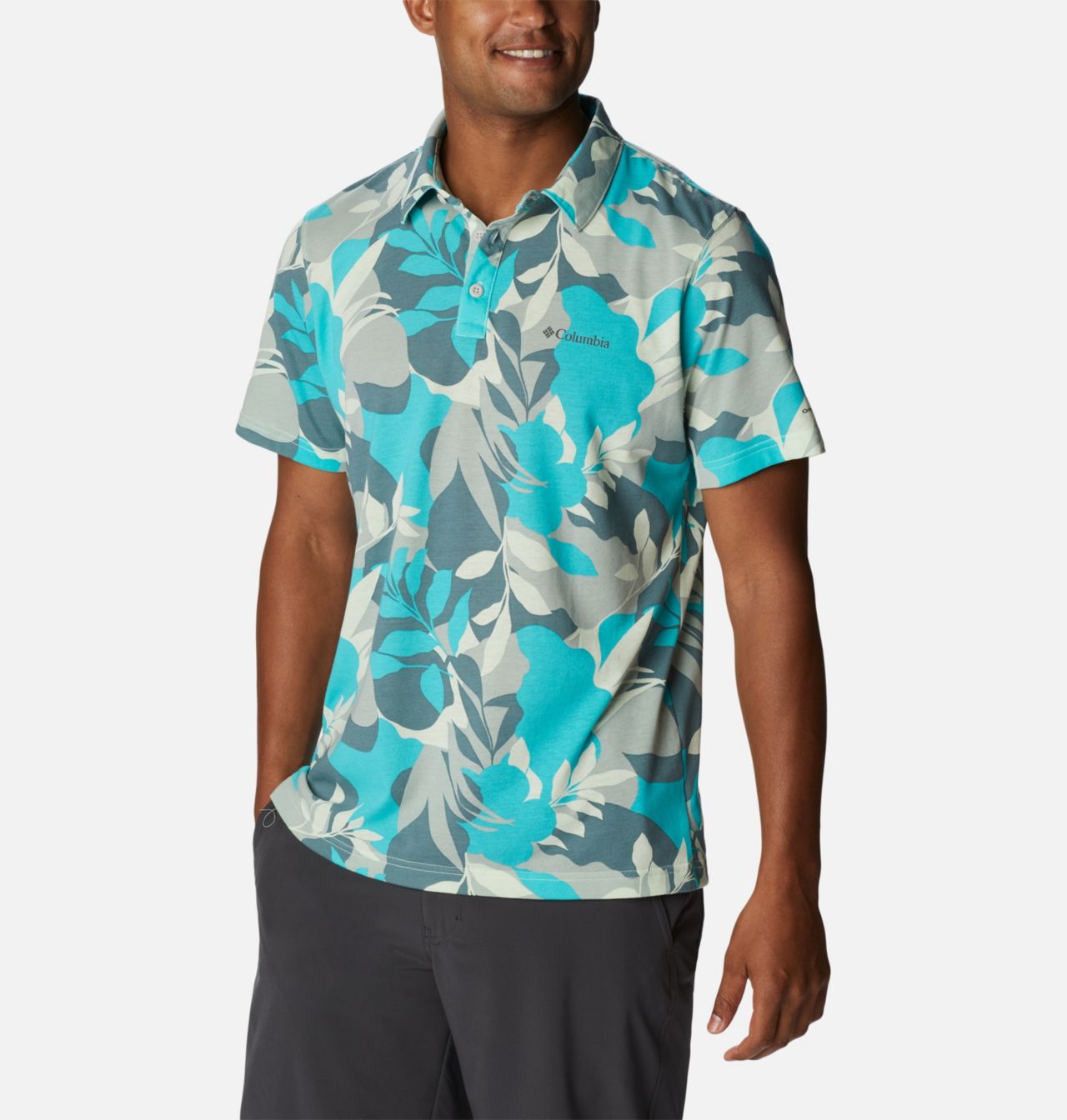 Men's Thistletown Hills™ Polo - Tall 5