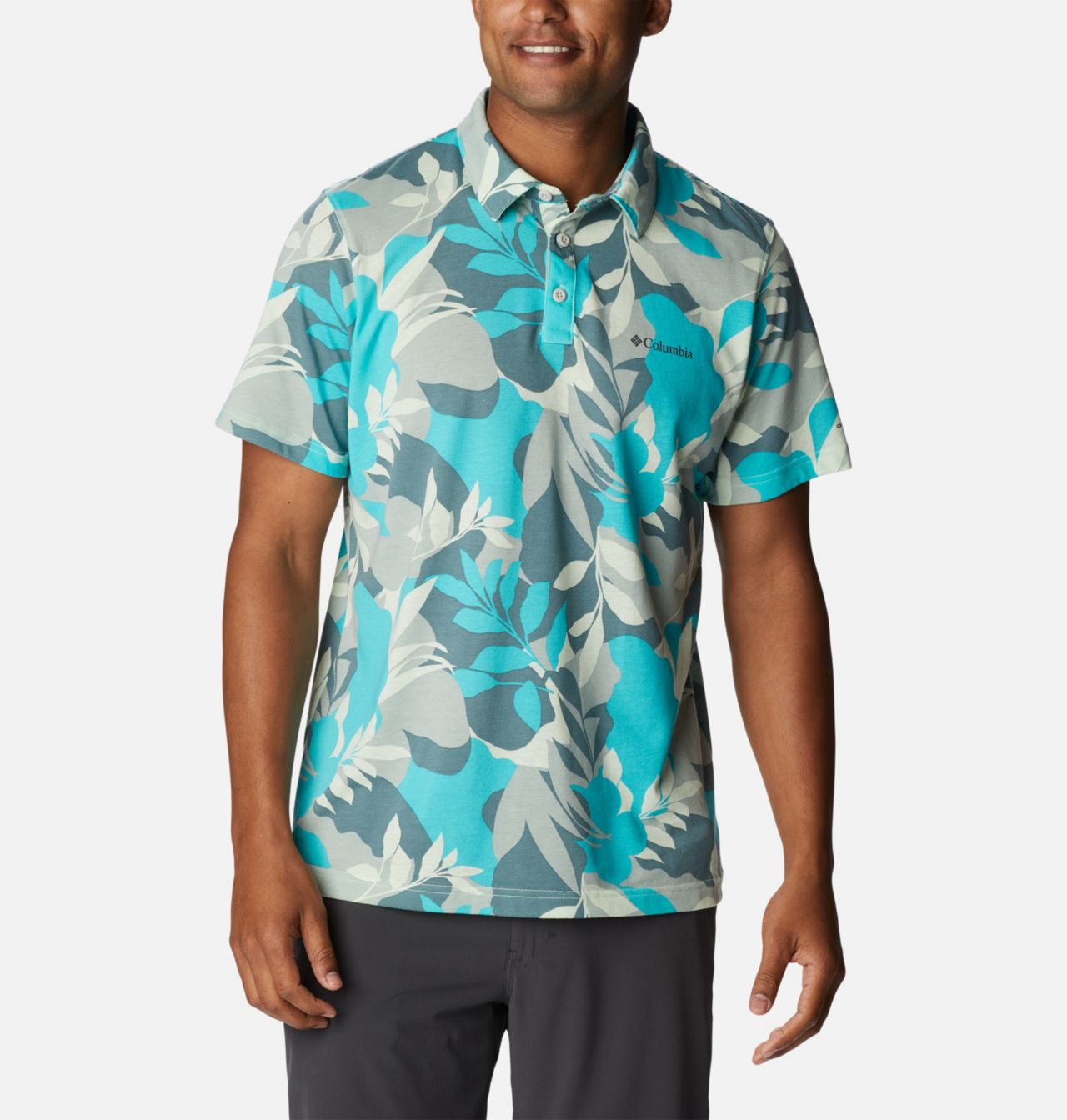 Men's Thistletown Hills™ Polo - Tall 1
