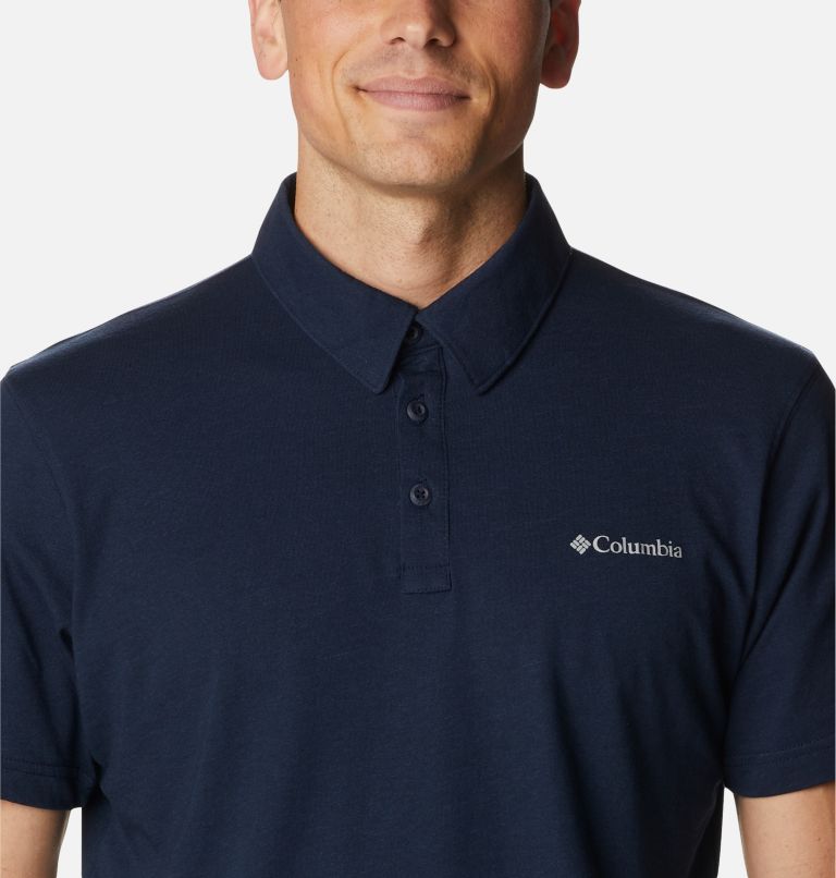 Polo Thistletown Hills Homme, Color: Collegiate Navy Heather, image 4