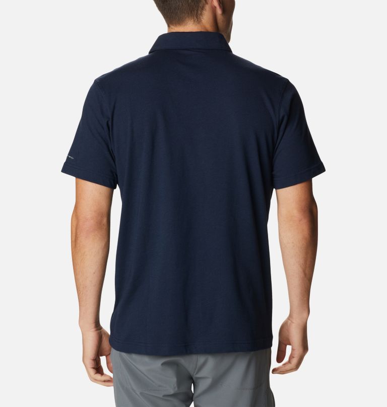 Polo Thistletown Hills Homme, Color: Collegiate Navy Heather, image 2
