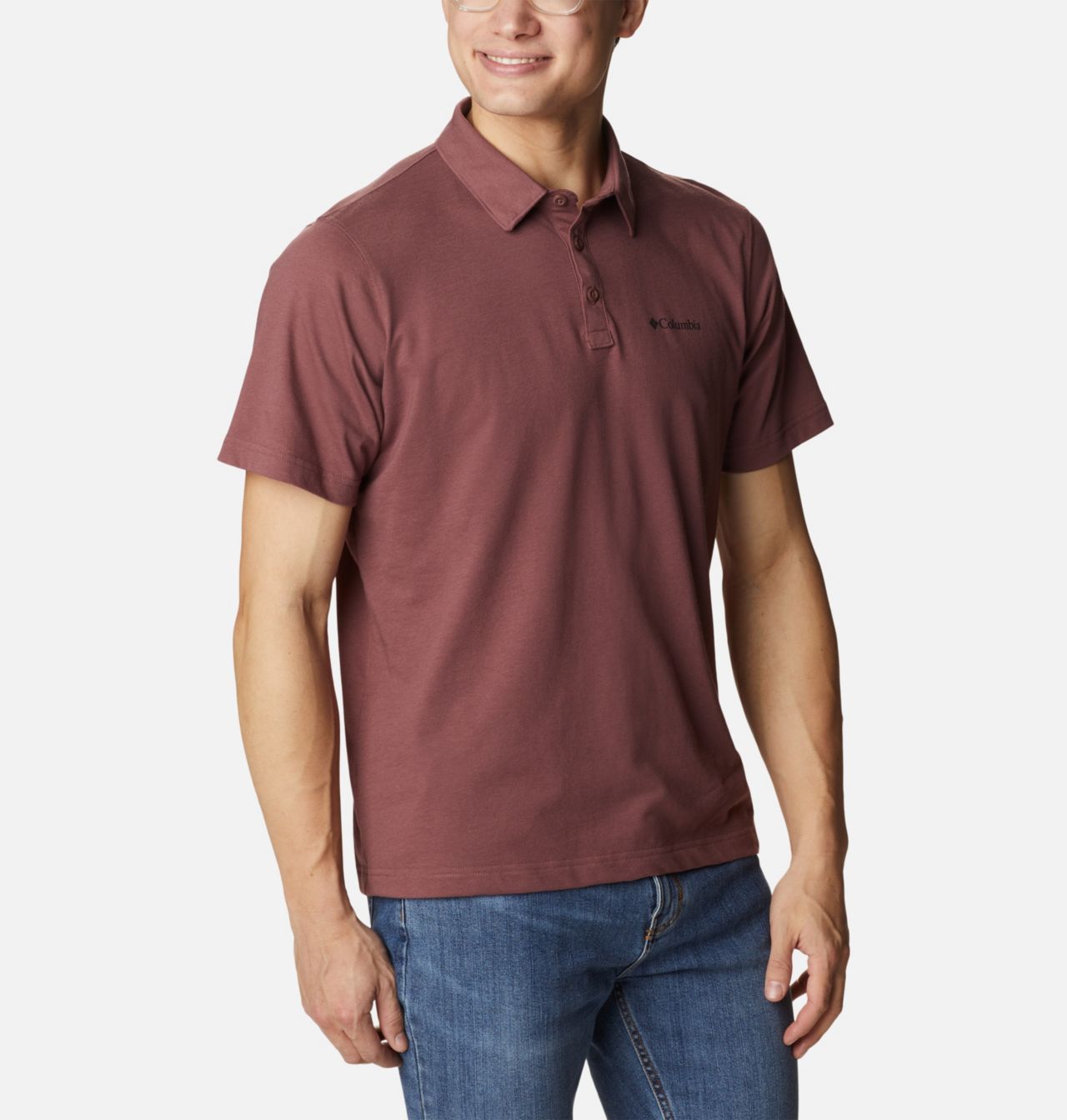 Men's Thistletown Hills™ Polo - Tall 5