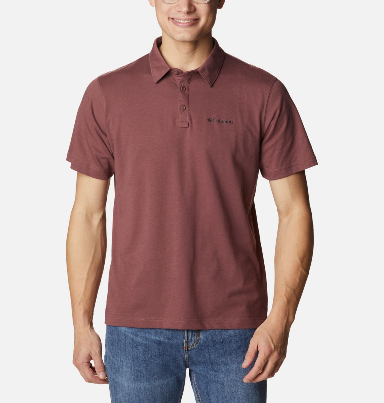 Men's Thistletown Hills™ Polo - Tall 1