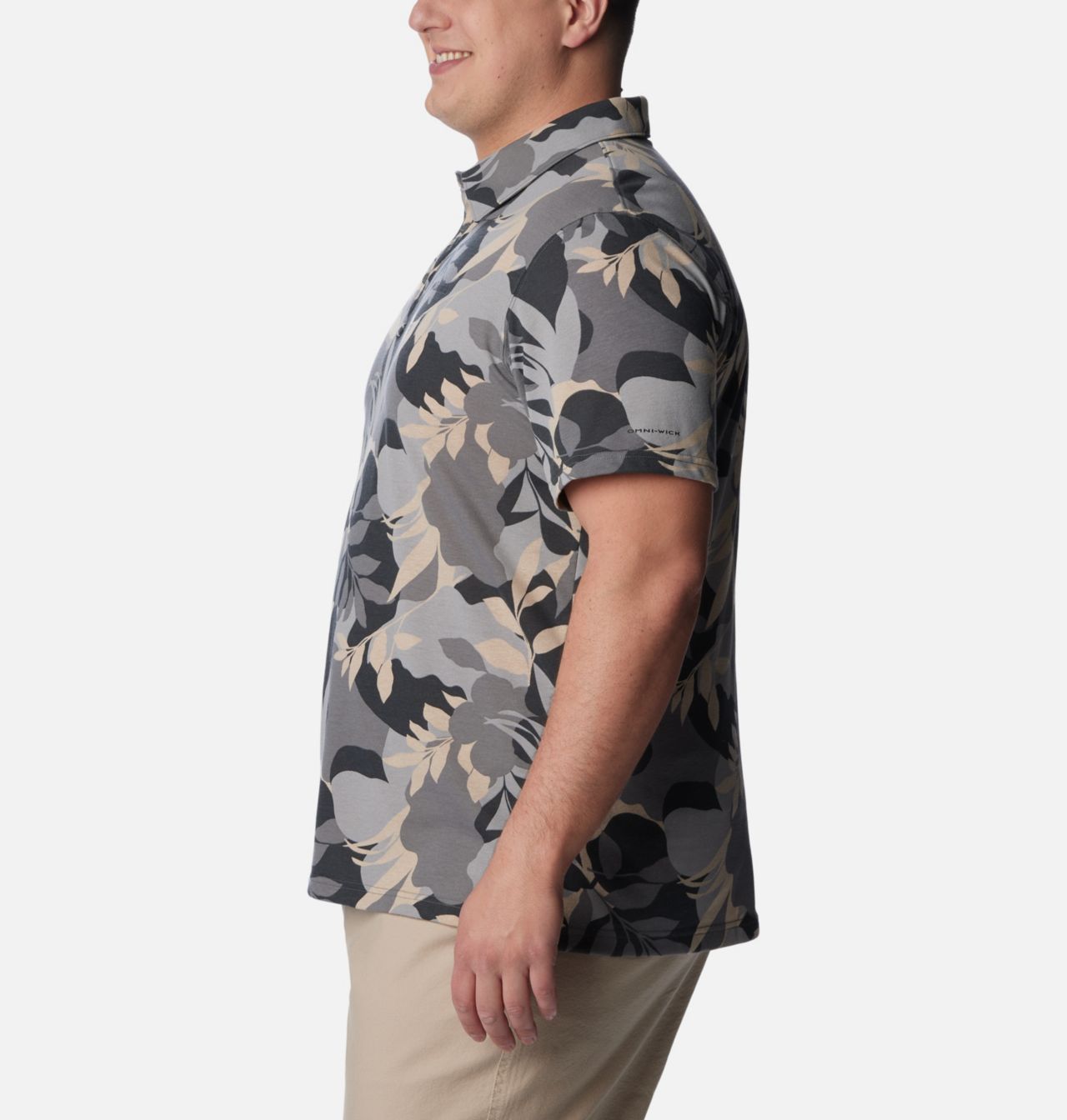 Men's Thistletown Hills™ Polo - Big 3