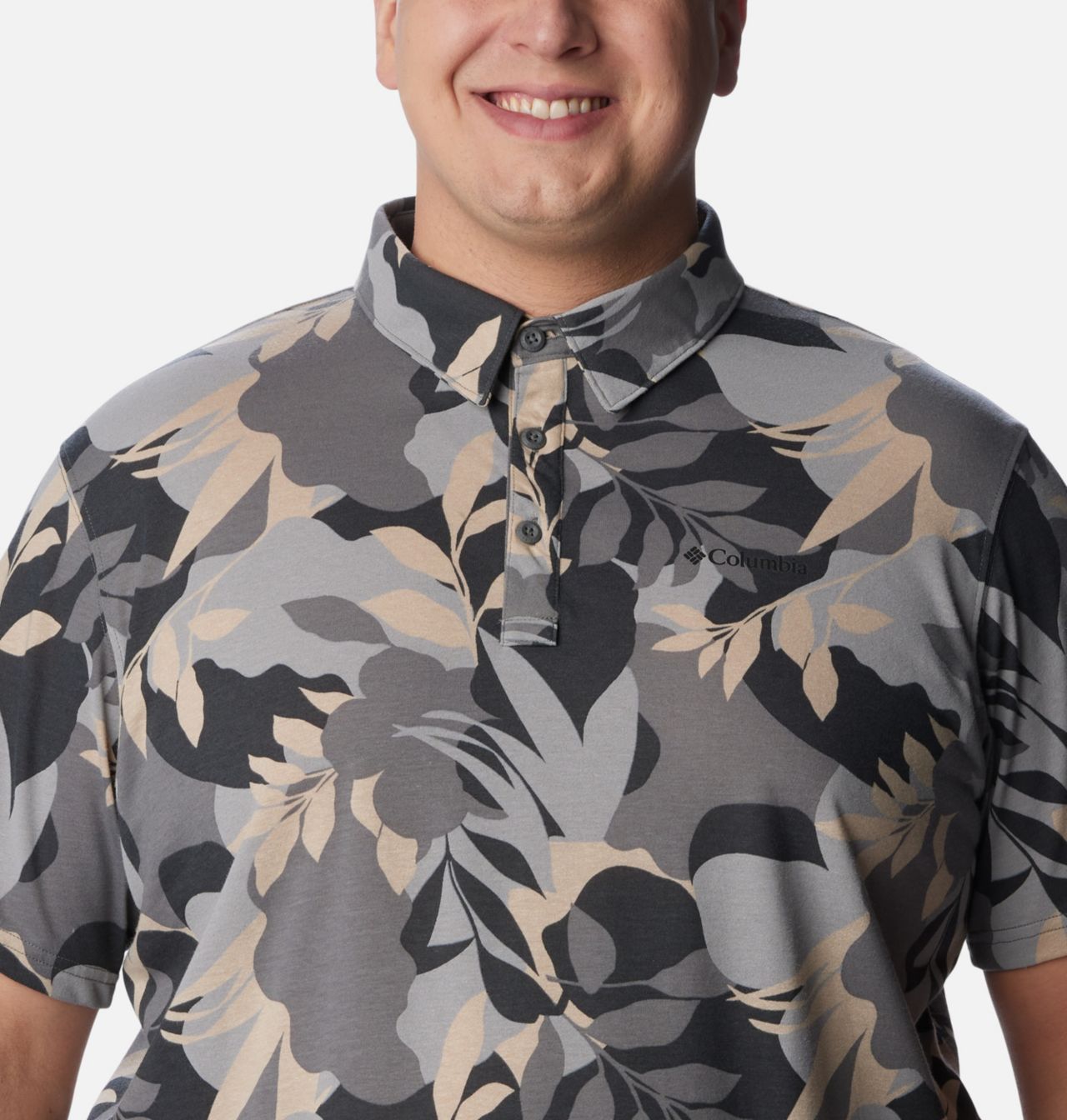 Men's Thistletown Hills™ Polo - Big 4