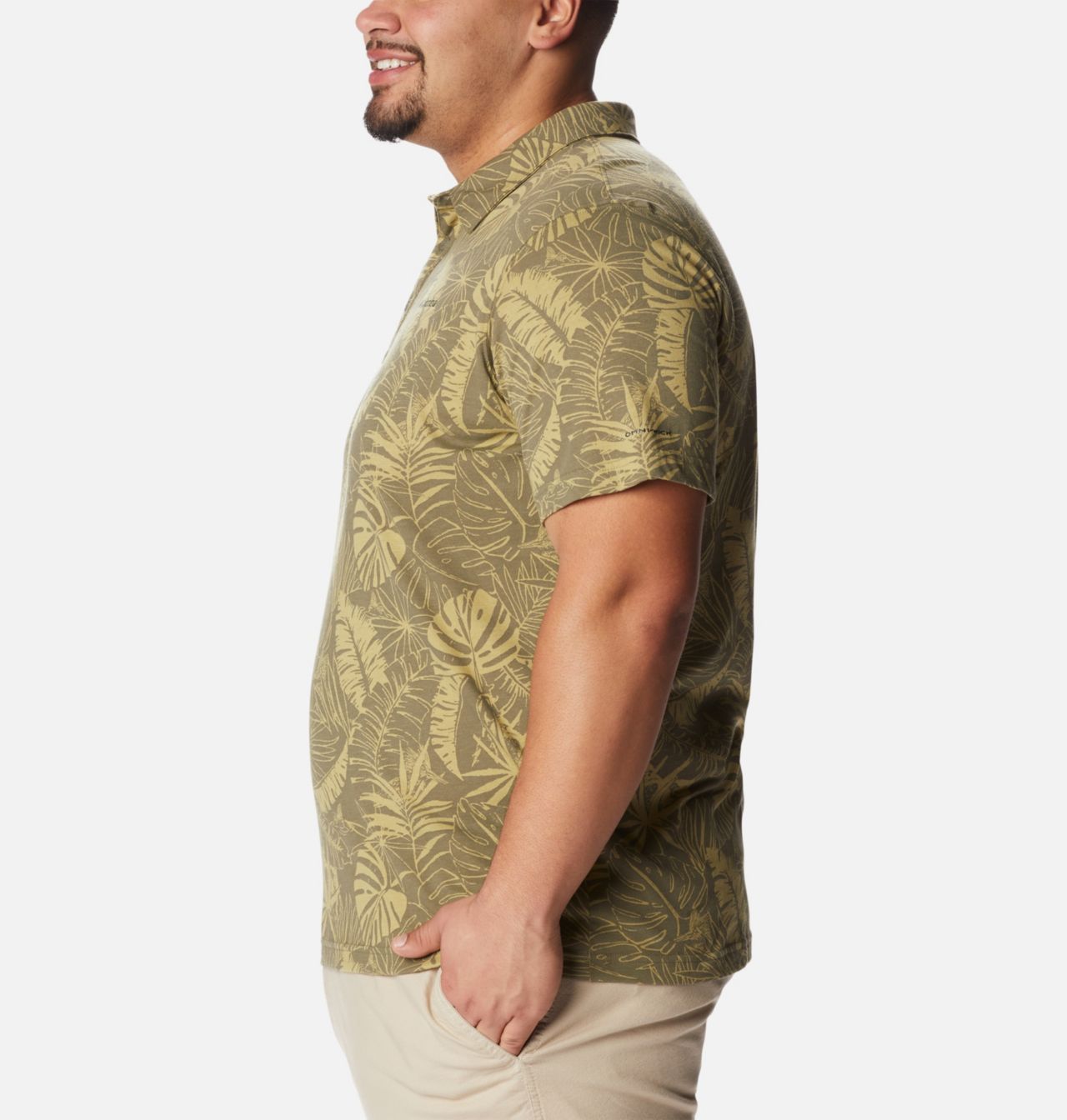 Men's Thistletown Hills™ Polo - Big 3