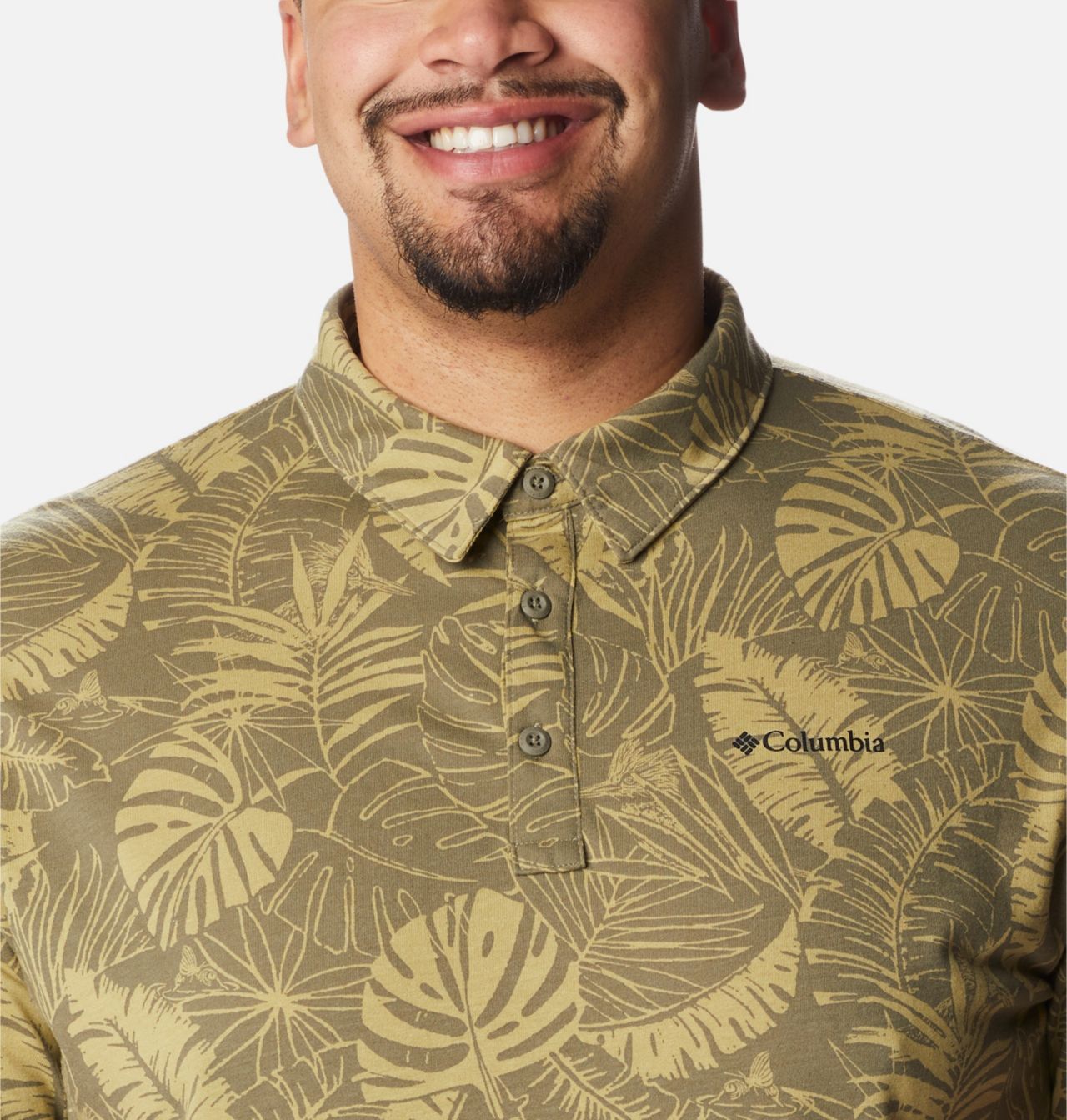 Men's Thistletown Hills™ Polo - Big 4
