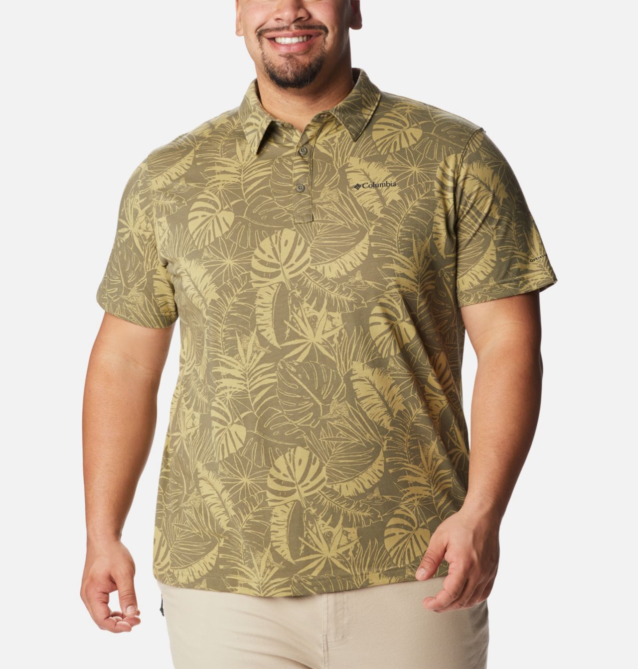 Men's Thistletown Hills™ Polo - Big 1