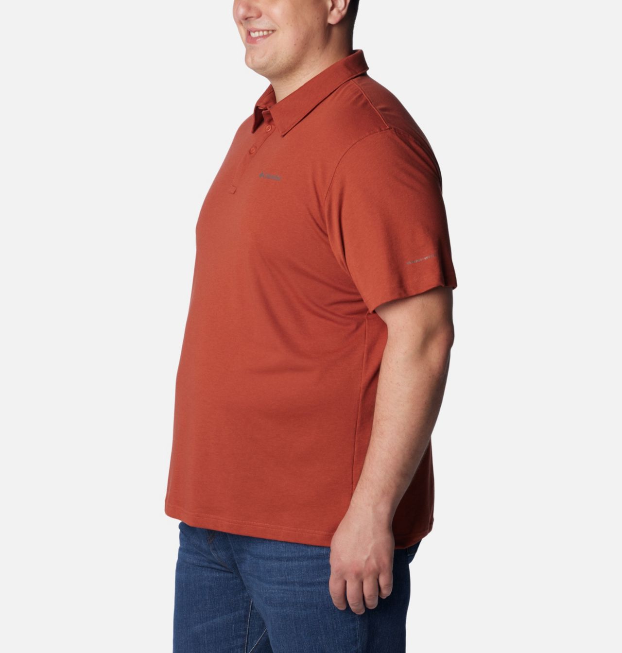 Men's Thistletown Hills™ Polo - Big 3