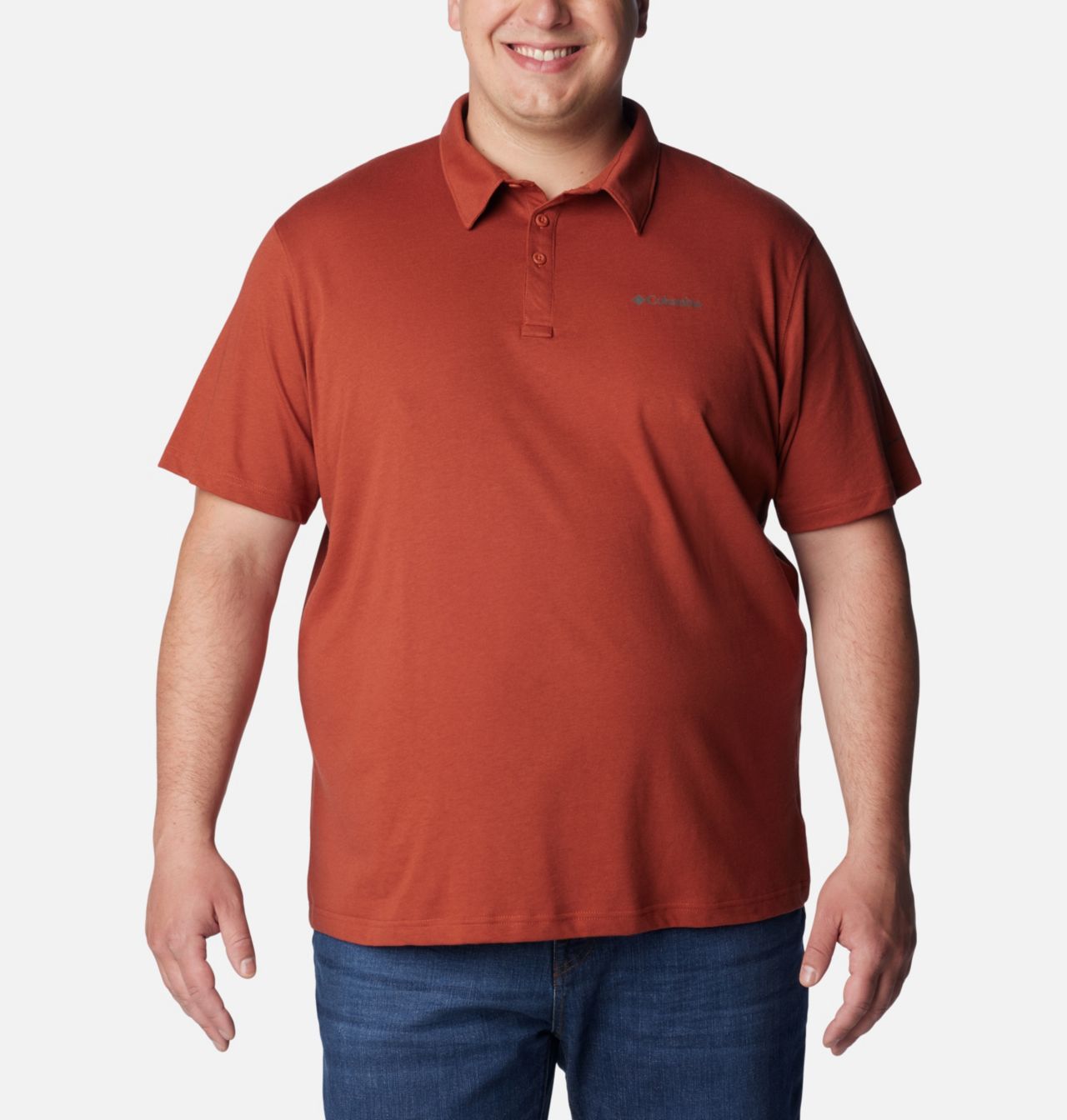 Men's Thistletown Hills™ Polo - Big 1